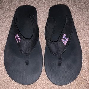 Delta Gamma Flip Flops